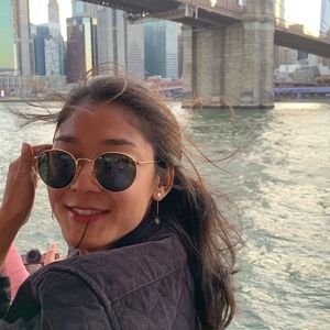 Meet your Posher, Hannah